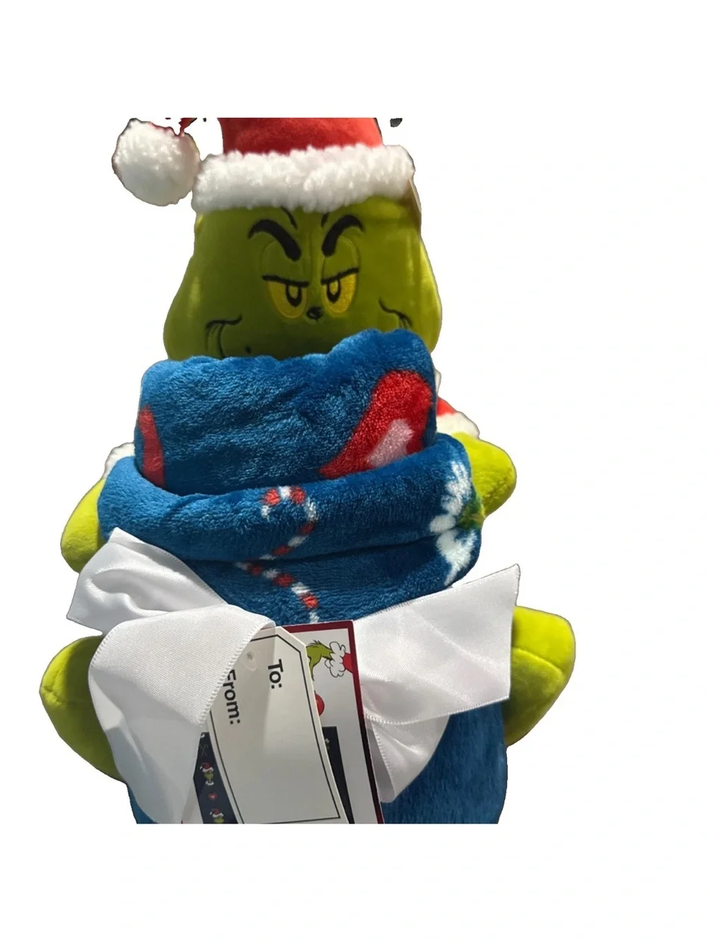 N/A festive grinch